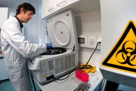 Mỹ đang phát triển vaccine chống virus corona 